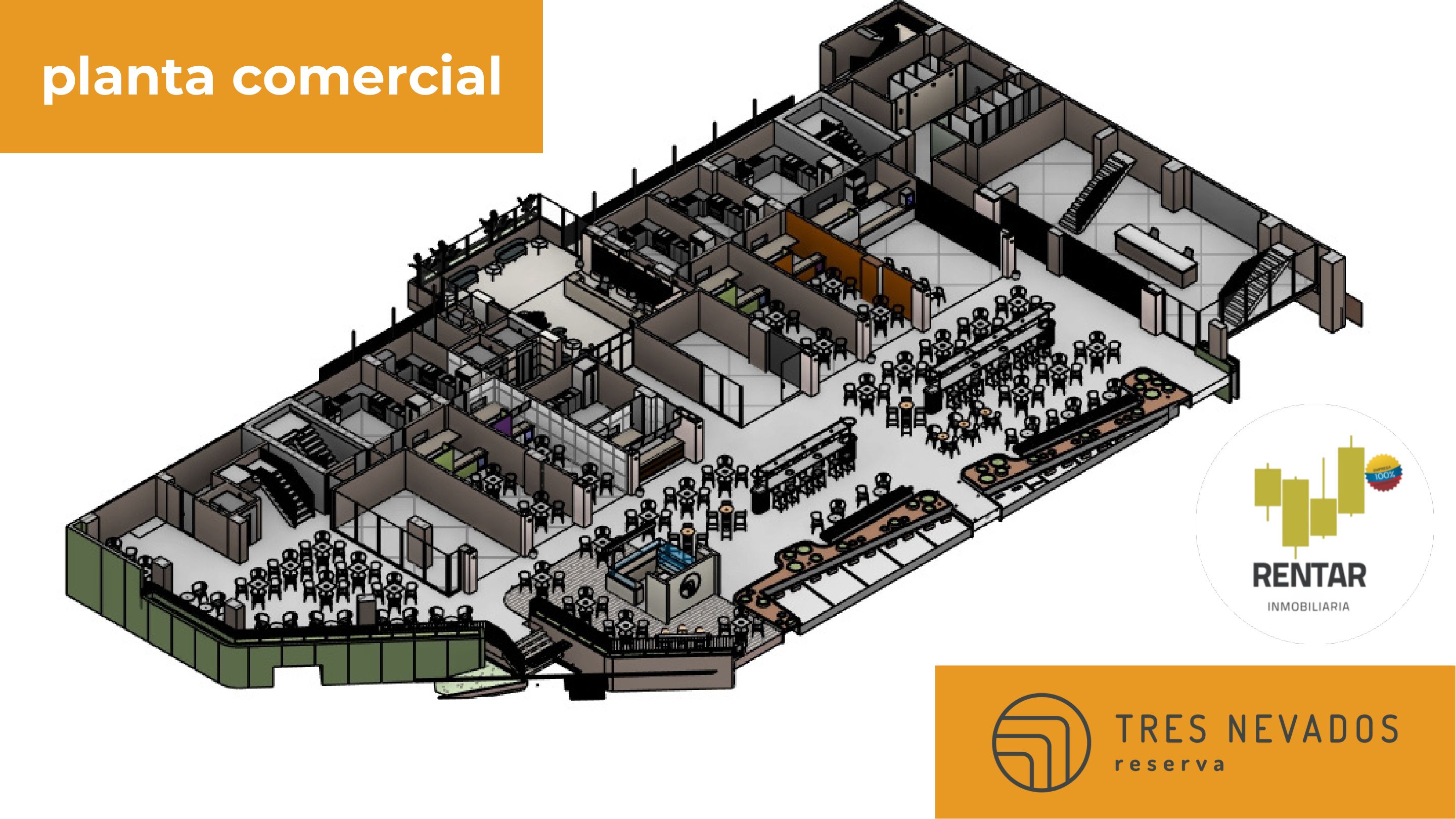 Tres Nevados Reserva